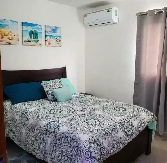 Cómodo Apartamento En Torre