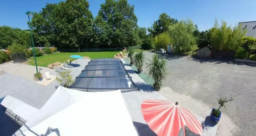 Grand Gîte Touraine 300m2