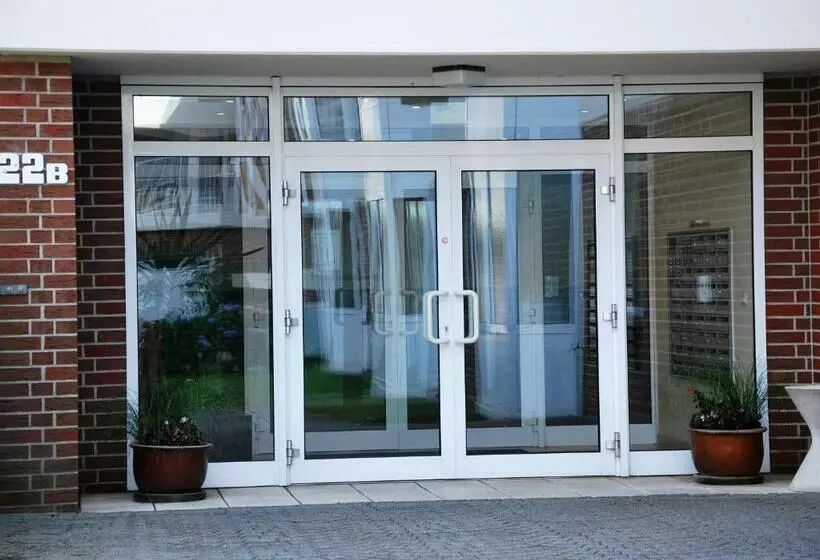 Haus Trafalgar Whg. 242 Möwennest