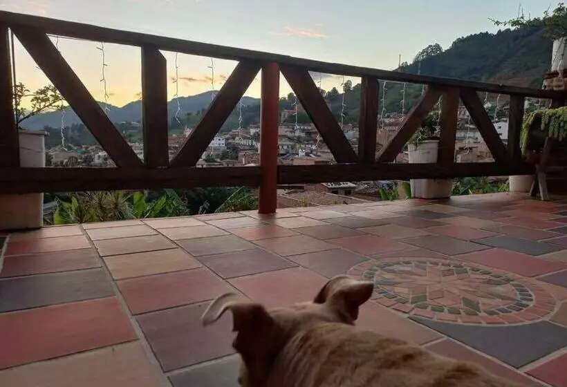 Hermoso Loft Con Terraza