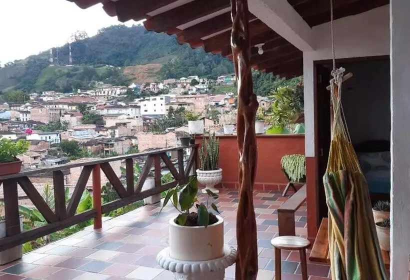 Hermoso Loft Con Terraza