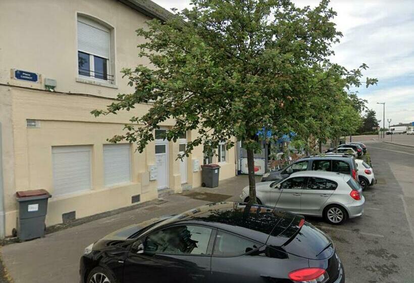 Le Carnot Proche Gare Et Iut Chez Adrien