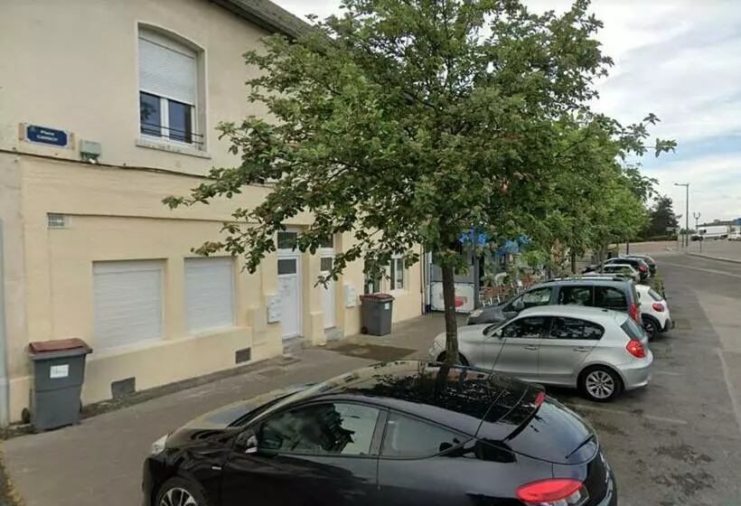 Le Carnot Proche Gare Et Iut Chez Adrien