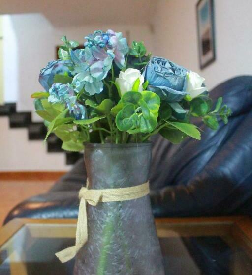 Pink House   Ponte De D. Luís