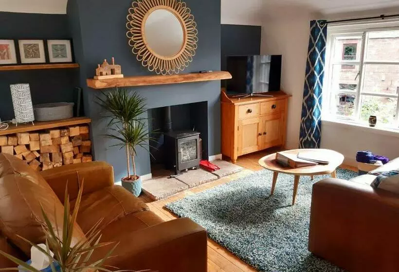 The Burnside Apartment