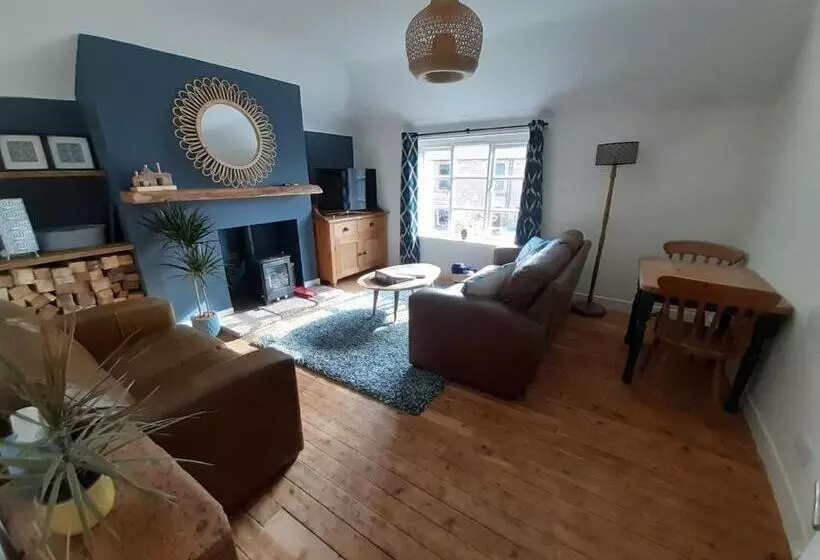 The Burnside Apartment