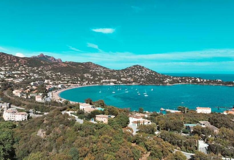 Village Cap Esterel Duplex Vue Mer Centre