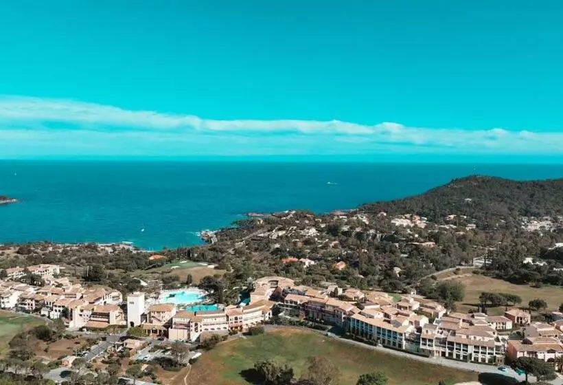 Village Cap Esterel Duplex Vue Mer Centre