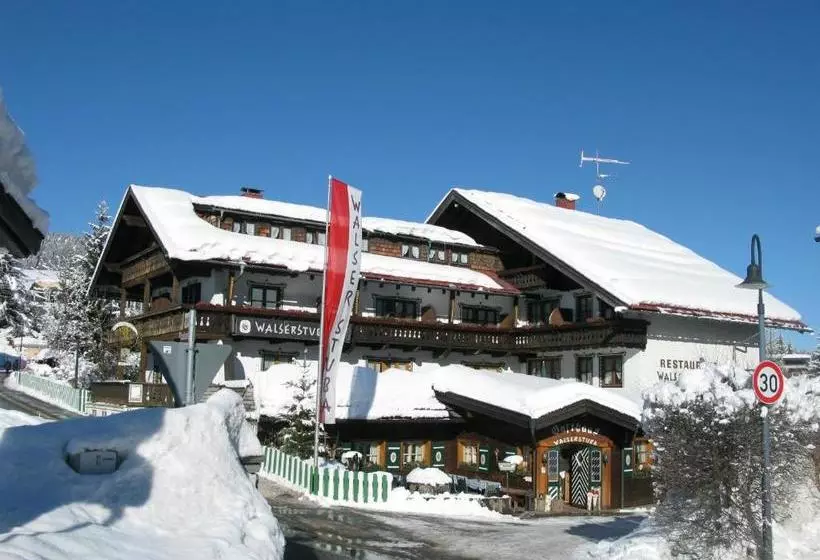 Biohotel Walser Stuba