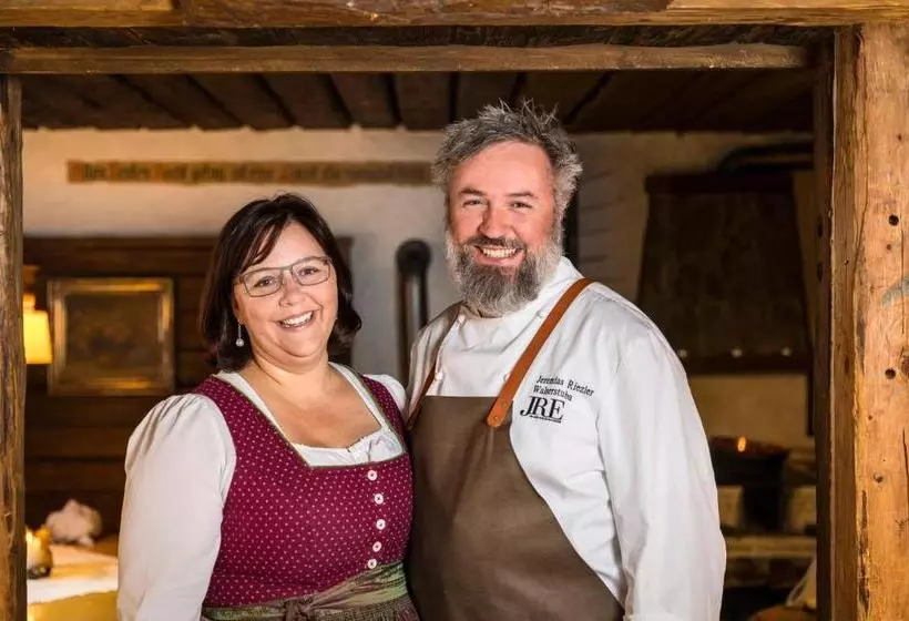 Biohotel Walser Stuba