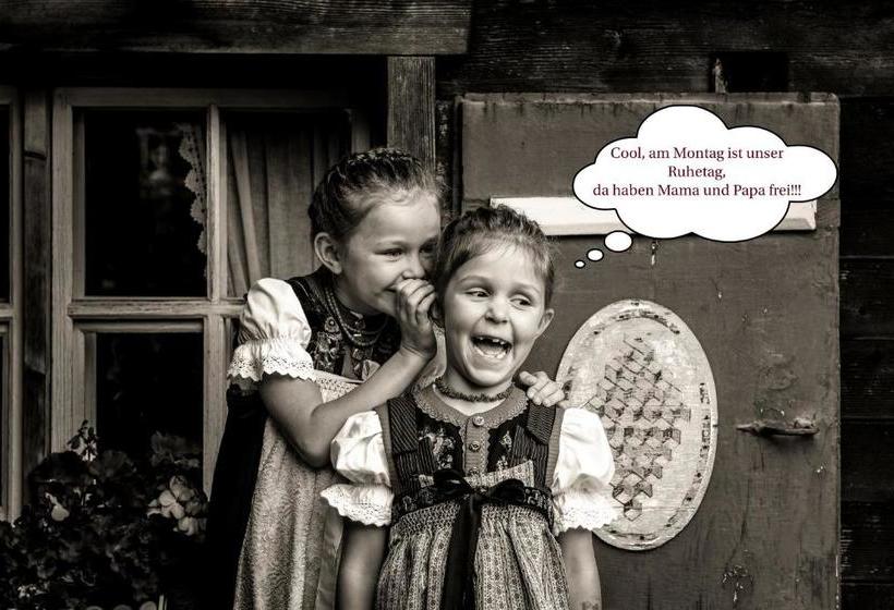 Biohotel Walser Stuba