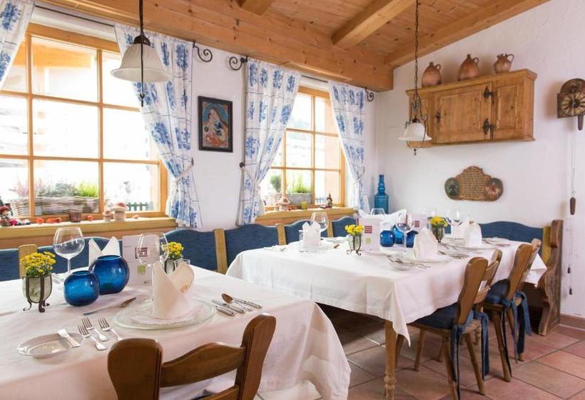 Biohotel Walser Stuba