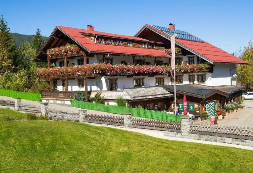 Biohotel Walser Stuba