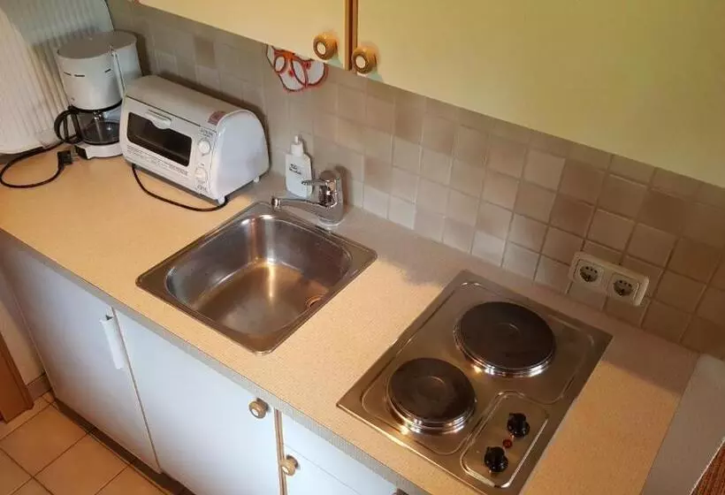 ベッドアンドブレックファースト Gasthof Hotel Ifenblick