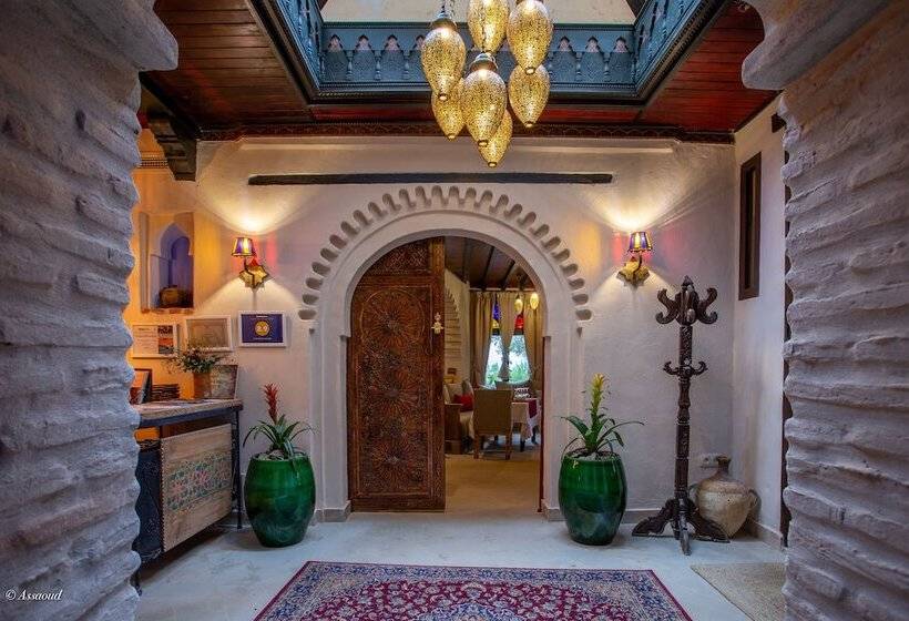 Dar Echchaouen Maison D Hôtes & Riad