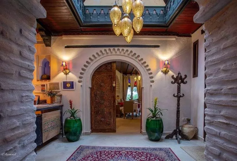 Dar Echchaouen Maison D Hôtes & Riad
