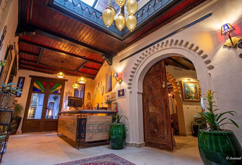 Dar Echchaouen Maison D Hôtes & Riad