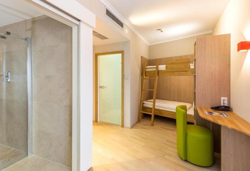 Отель All In Red Thermen