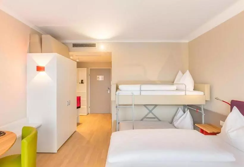 Отель All In Red Thermen