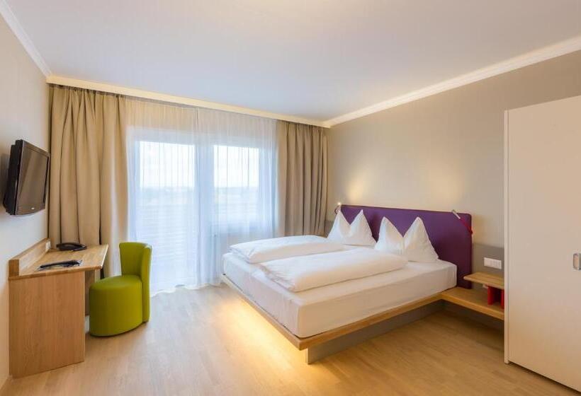 Отель All In Red Thermen