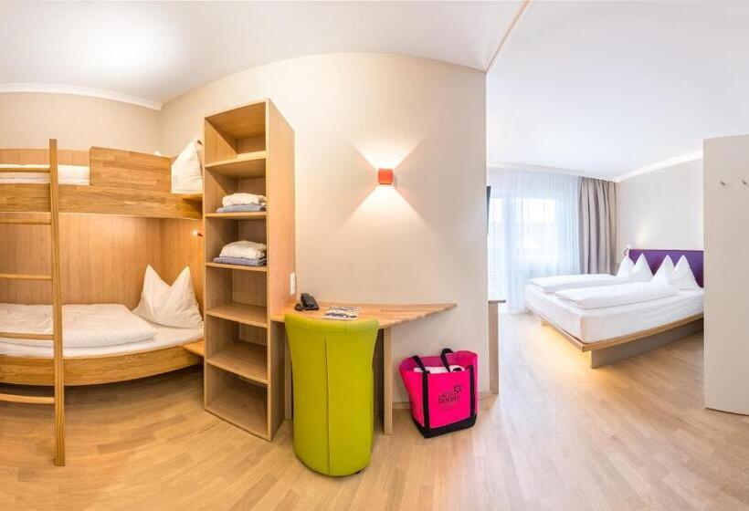 Отель All In Red Thermen