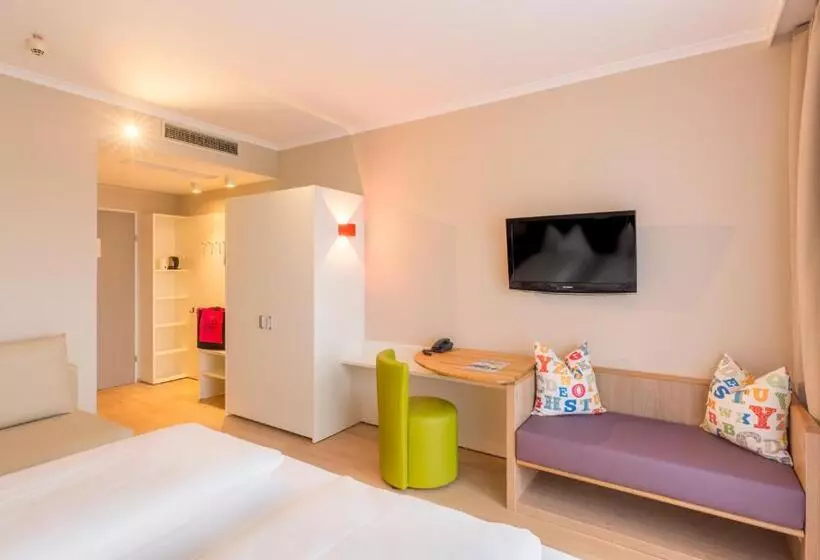 Отель All In Red Thermen