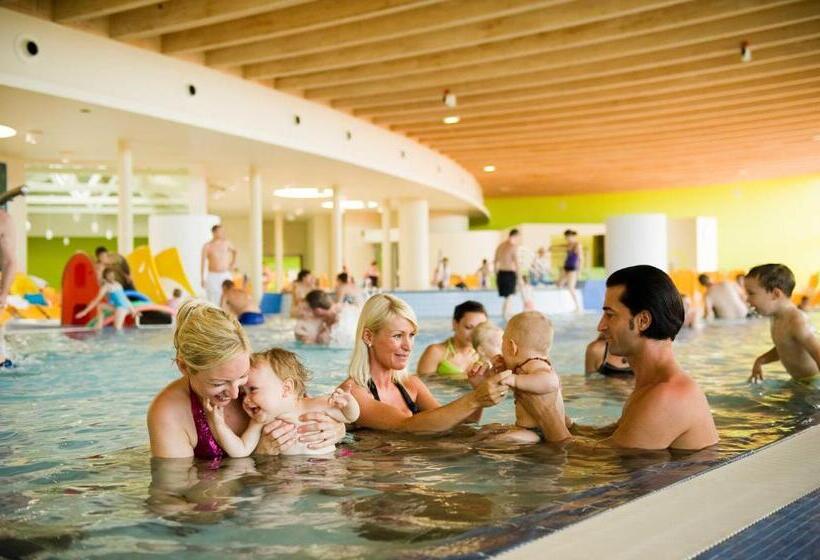 Отель All In Red Thermen