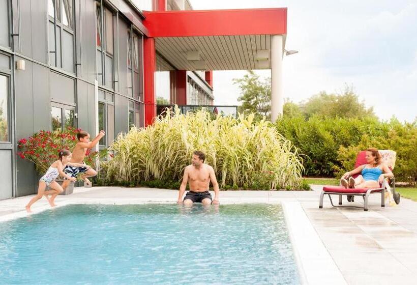 Отель All In Red Thermen