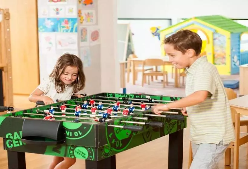 Отель All In Red Thermen