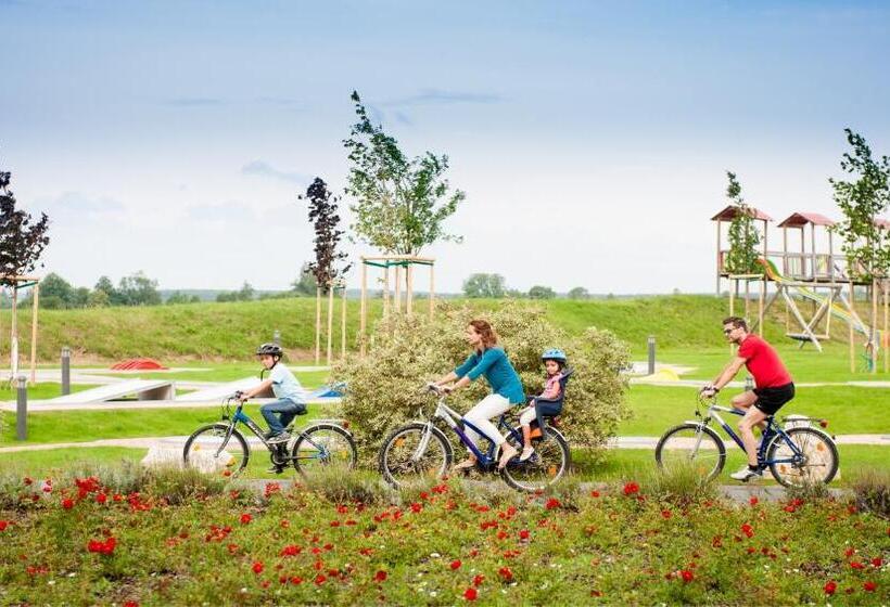 Отель All In Red Thermen