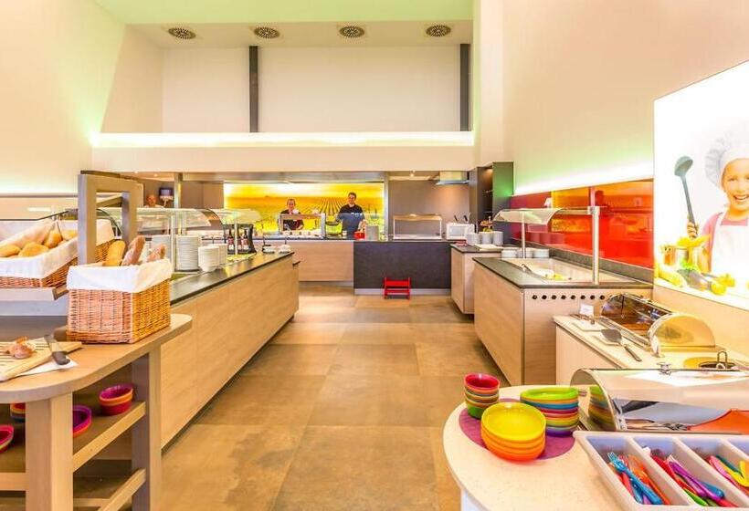 Отель All In Red Thermen