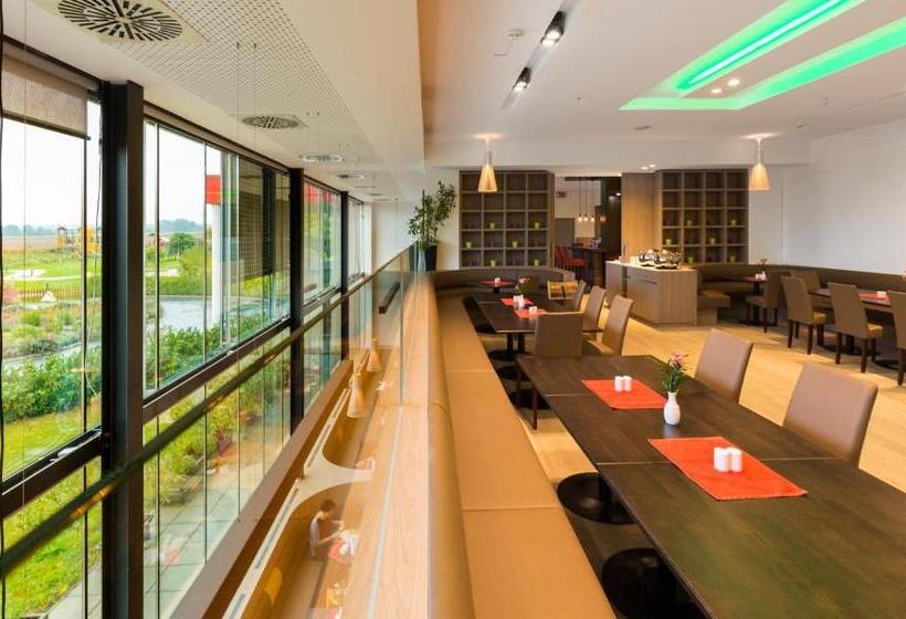 Отель All In Red Thermen