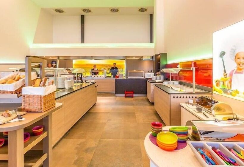 Отель All In Red Thermen