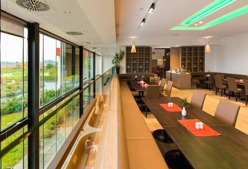 Отель All In Red Thermen