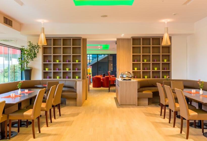 Отель All In Red Thermen