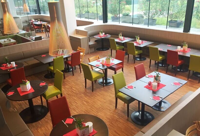 Отель All In Red Thermen