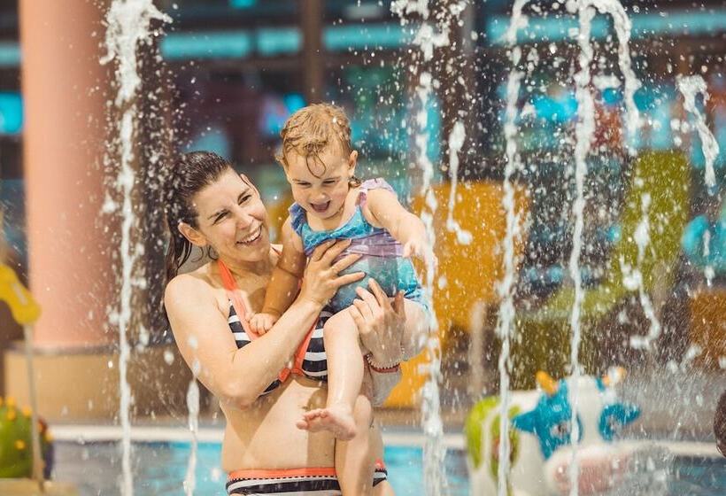 Отель All In Red Thermen