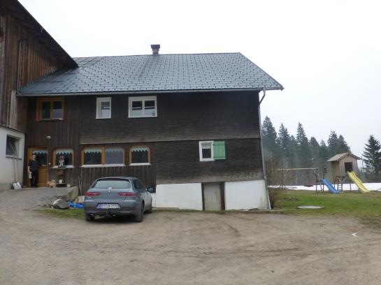 Bauernhof Moosmann Gretl