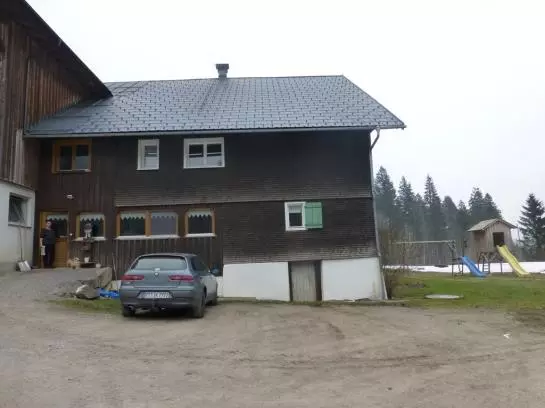 Bauernhof Moosmann Gretl