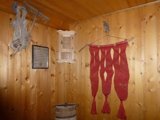 Bauernhof Moosmann Gretl