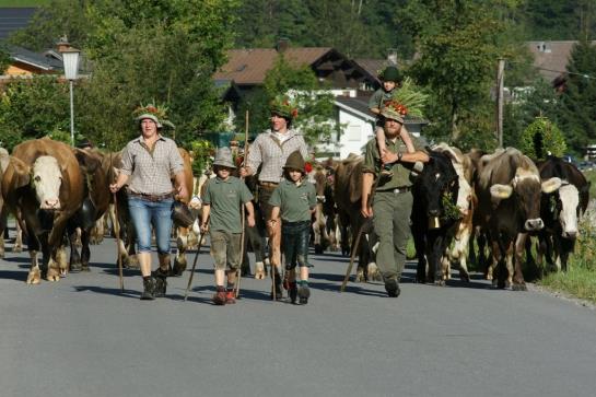 Bauernhof Moosmann Gretl