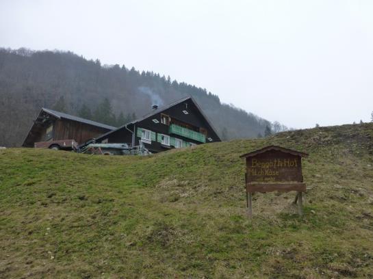 Bauernhof Moosmann Gretl