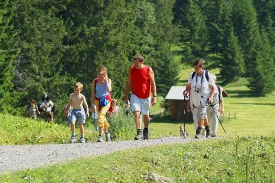 Bauernhof Moosmann Gretl