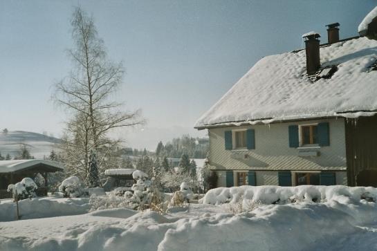 Bauernhof Niederacher