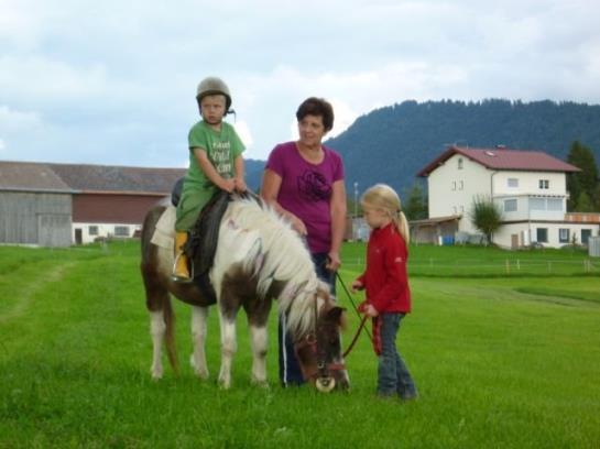 Bauernhof Niederacher