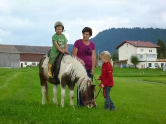 Bauernhof Niederacher