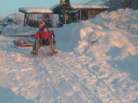 Bauernhof Niederacher