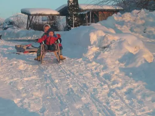 Bauernhof Niederacher