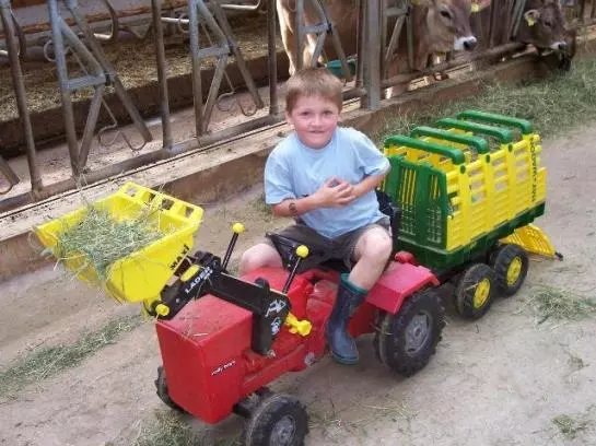 Bauernhof Schneider Reinhard