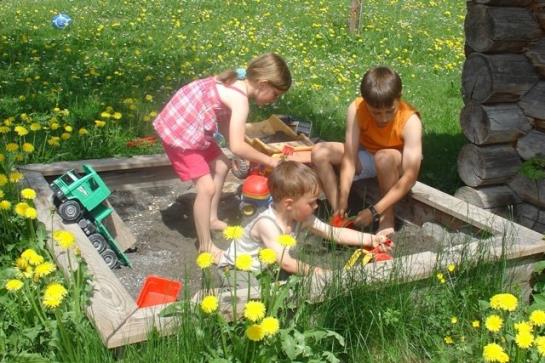 Bauernhof Schneider Reinhard